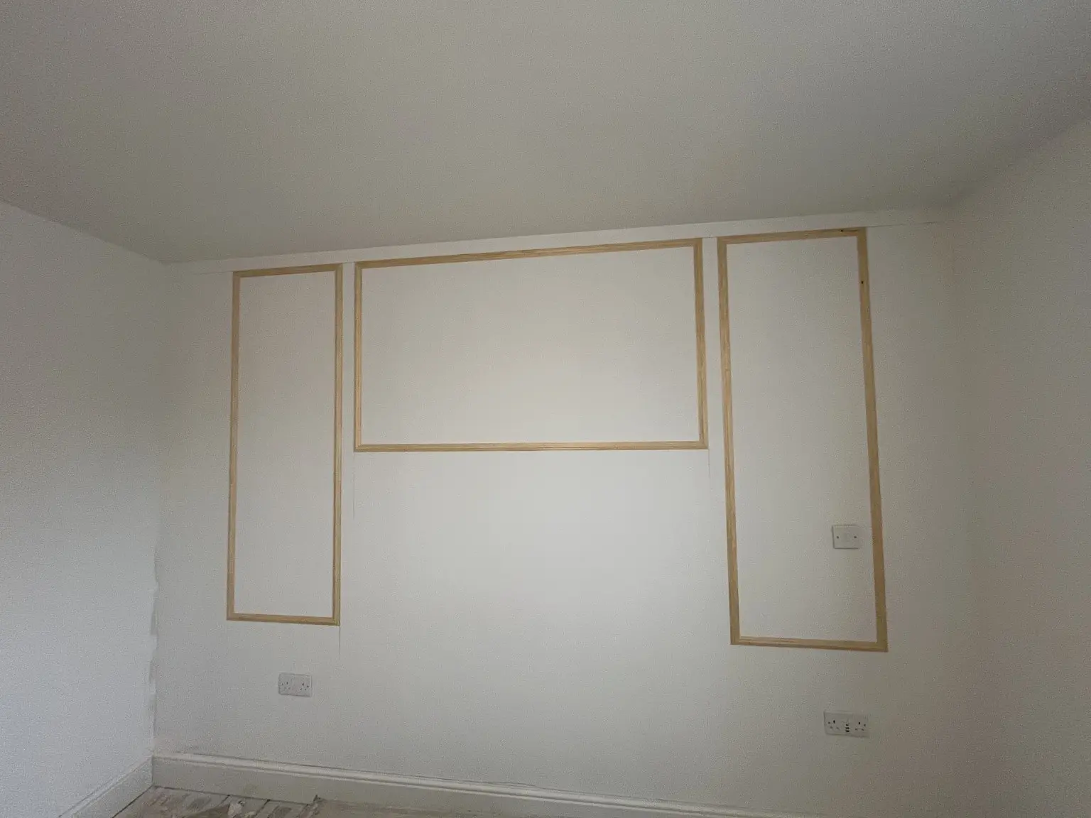 Completed Sixes Carpentry fitted interior ready to inspire a design consultation