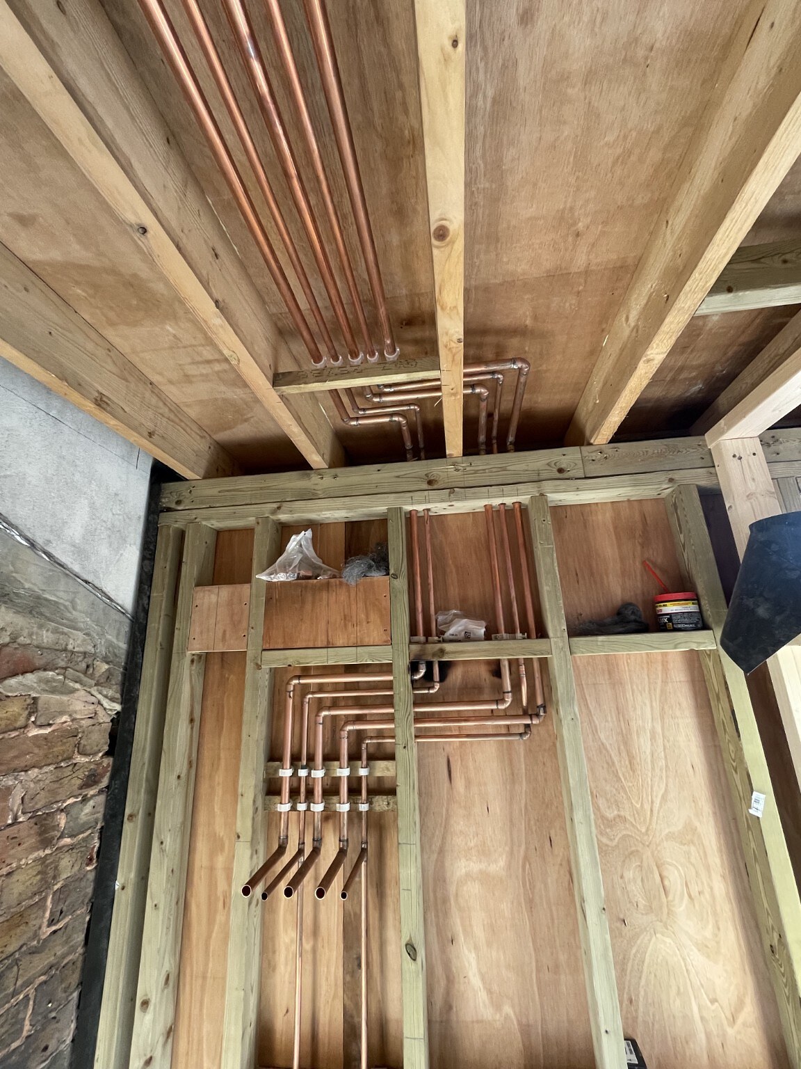 Extensions & renovations project detail